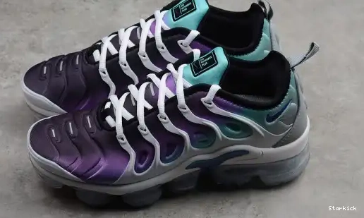 PLUS 924453-101 WHITE FIERCE PURPLE VAPORMAX 0612